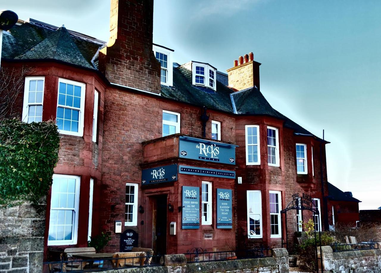 The Rocks Hotel Dunbar Exterior foto
