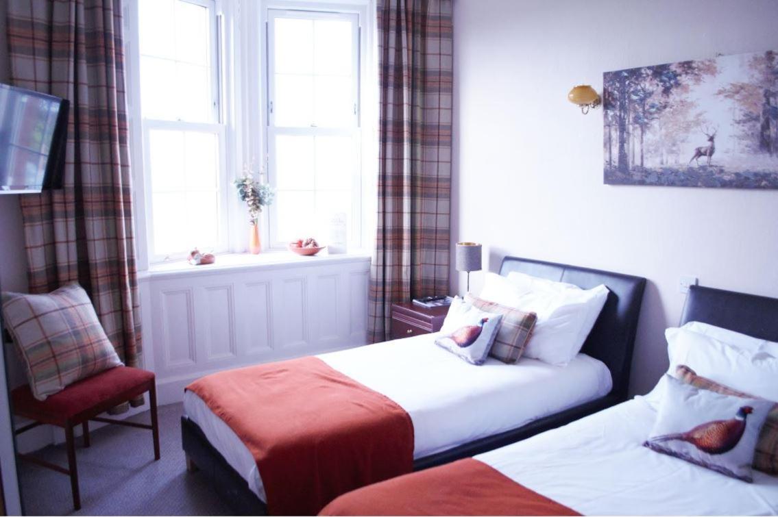 The Rocks Hotel Dunbar Exterior foto
