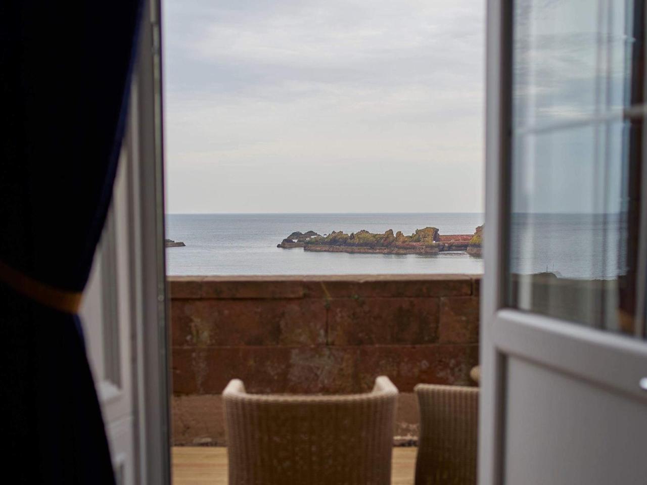 The Rocks Hotel Dunbar Exterior foto